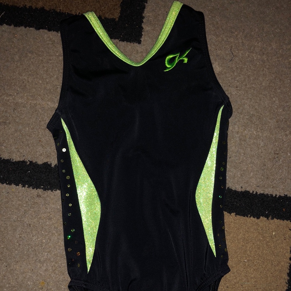 GK ELITE leotard